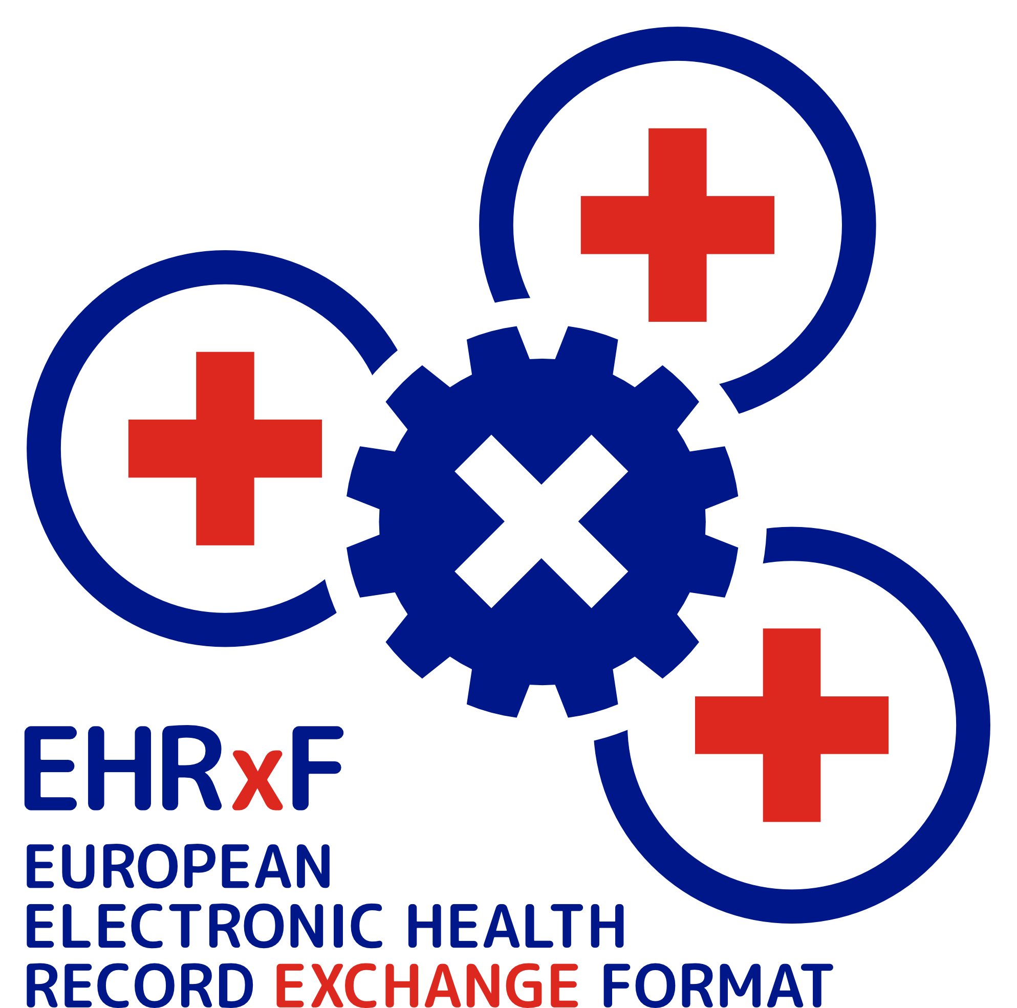 EHRxF - European Electronic Health Exchange Format